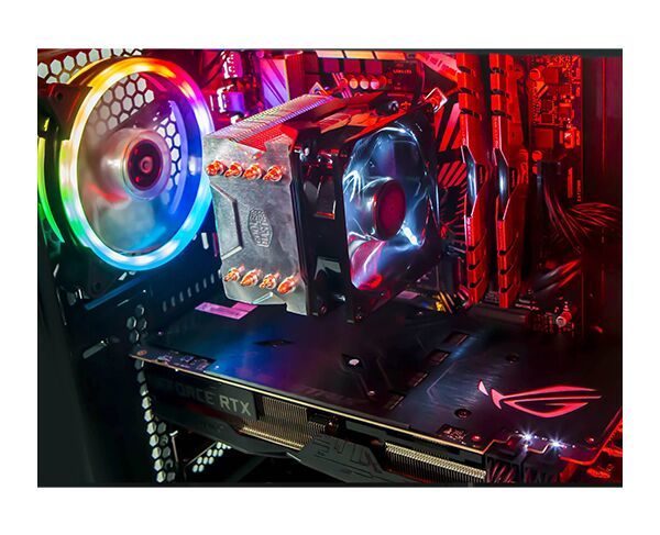 Thunder 2060 Super Gaming System